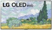 Телевизор OLED LG OLED77G1RLA 76.7" (2021), черный